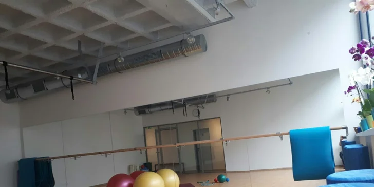 Balíčky vstupů na skupinové lekce cvičení ve zdravotně kondičním centrum