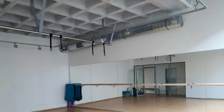 Balíčky vstupů na skupinové lekce cvičení ve zdravotně kondičním centrum
