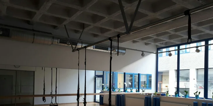 Balíčky vstupů na skupinové lekce cvičení ve zdravotně kondičním centrum