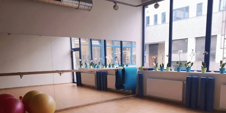 Balíčky vstupů na skupinové lekce cvičení ve zdravotně kondičním centrum