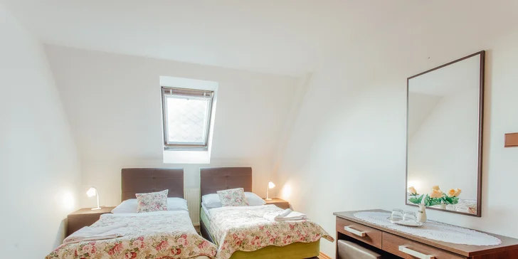 3-4denní relax v Turčianských Teplicích pro 2 či rodinu s polopenzí i slevami