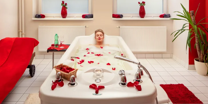 Fantastický wellness pobyt se snídaní či polopenzí ve 4* Spa Resortu Sanssouci v Karlových Varech