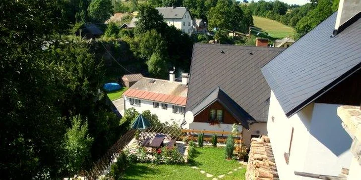 Aktivní dovolená v Jeseníkách se sladkým překvapením a výlety