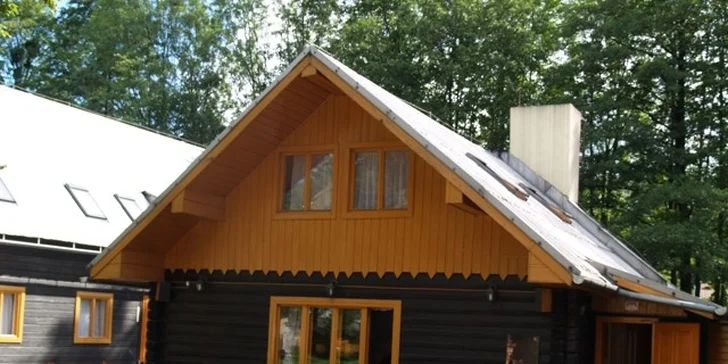 Dvě noci pro dva v hotelu Hamr v Beskydech