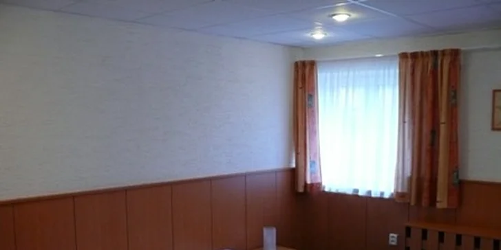 Dvě noci pro dva v hotelu Hamr v Beskydech