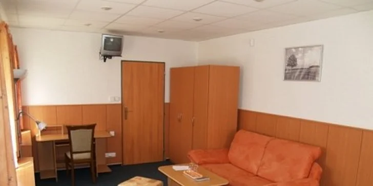 Dvě noci pro dva v hotelu Hamr v Beskydech