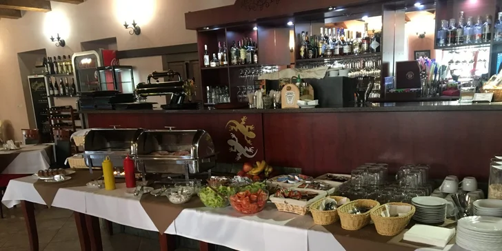 Krása všedních dní: Romantický pobyt na Slovensku s wellness odpočinkem