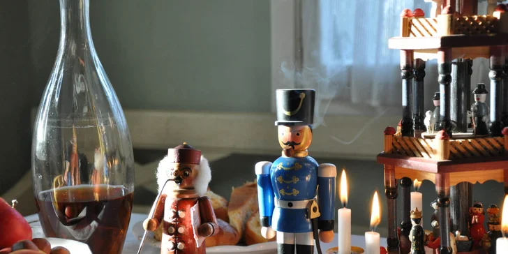 Tříkrálová koleda ve skanzenu v Kouřimi: zpívání koled, dílničky a tradice