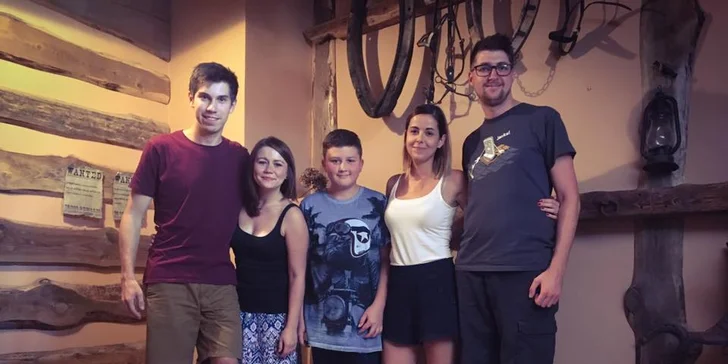 Zvládnete ve stanoveném čase vyluštit všechny šifry? 