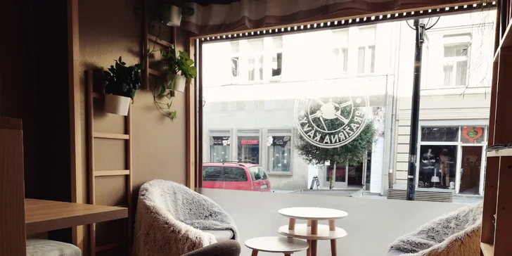 Pro milovníky kvalitní kávy: balíček 6 druhů o váze 120 nebo 600 g