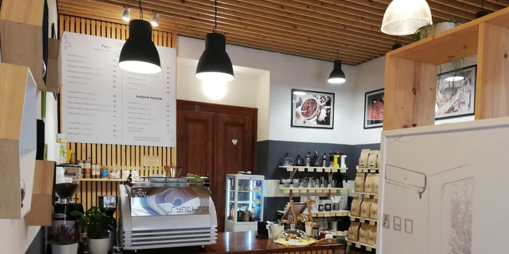 Pro milovníky kvalitní kávy: balíček 6 druhů o váze 120 nebo 600 g