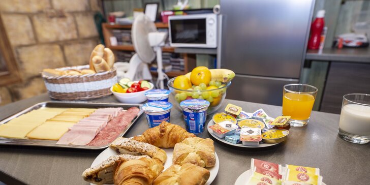 Relax v Poděbradech nejen pro zamilované: snídaně, wellness a lázeňská pohoda