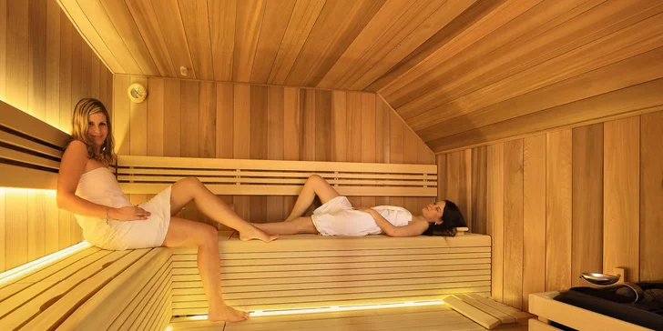 Romantický pobyt v hotelu Chateau St. Havel****: zámecké snídaně, 3chodové večeře i golf či wellness