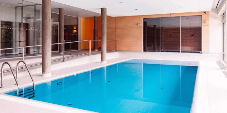 Za lyžováním a lenošením do Orlických hor: polopenze, wellness i fitko