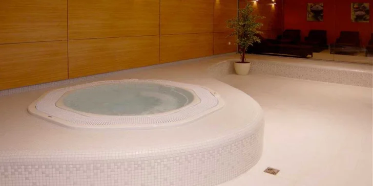 Za lyžováním a lenošením do Orlických hor: polopenze, wellness i fitko