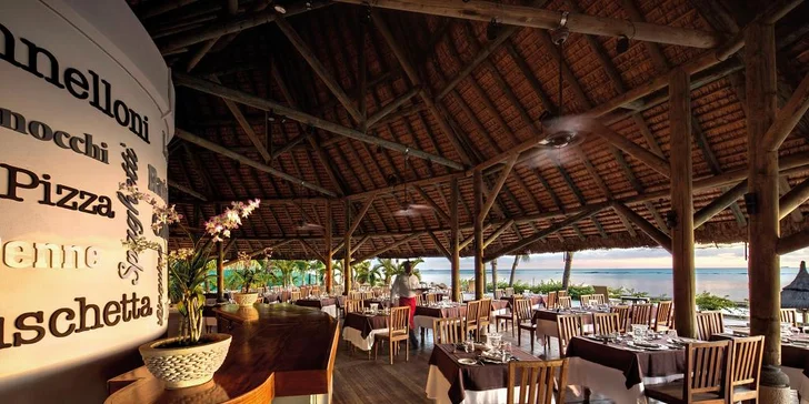 Krásný 4*+ resort na Mauriciu: 6–12 nocí, bazén, 2 dětské kluby