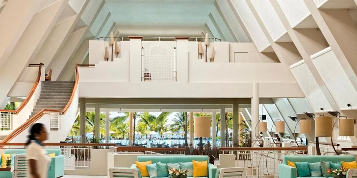 Krásný 4*+ resort na Mauriciu: 6–12 nocí, bazén, 2 dětské kluby