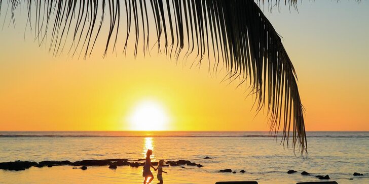 Krásný 4*+ resort na Mauriciu: 6–12 nocí, all inclusive, bazén, 2 dětské kluby