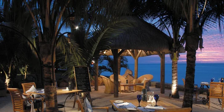 Krásný 4*+ resort na Mauriciu: 6–12 nocí, bazén, 2 dětské kluby