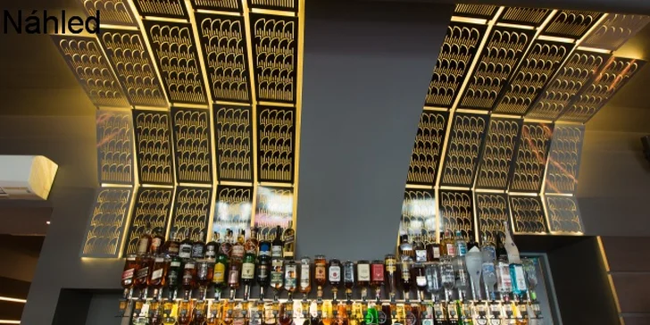 Degustace rumů a whiskey: Bandita Black, Jack Daniel's, Kraken i La Hechicera