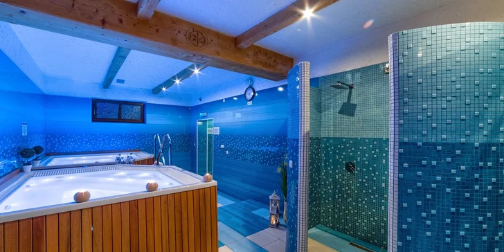 Dovolená v polských Tatrách: polopenze, wellness i sleva do aquaparku
