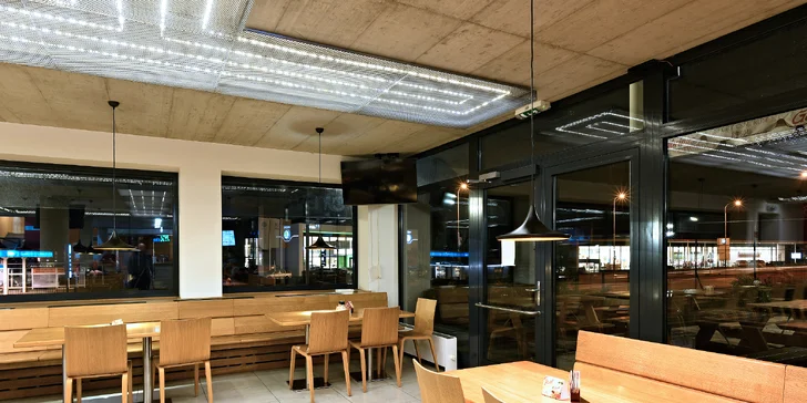 Výživné menu v Jeremi: hovězí svíčková sous-vide či kuře na kari