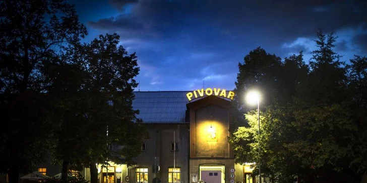 To nejlepší vaření: pivovarnický kurz a set k domácí výrobě piva pro 1 i 2 os.