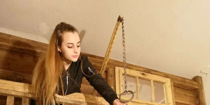 Akční úniková hra Pevnost v novém: super zábava i pro rodiny s dětmi