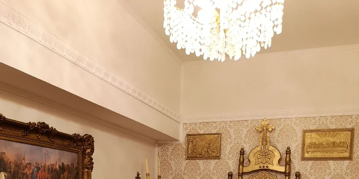 Akční úniková hra Pevnost v novém: super zábava i pro rodiny s dětmi