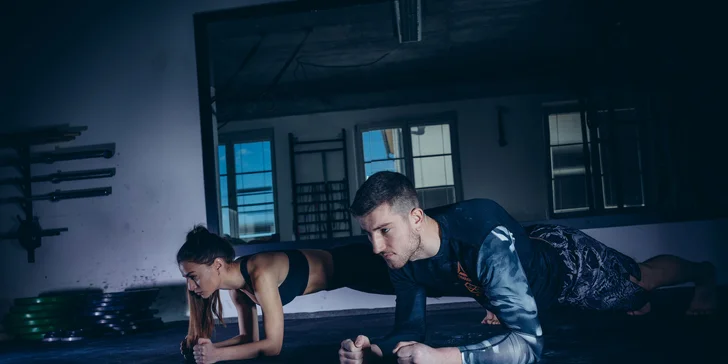 Jak začít cvičit aneb seznamovací hodina v HeavenGym