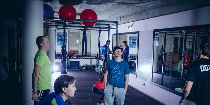 Jak začít cvičit aneb seznamovací hodina v HeavenGym
