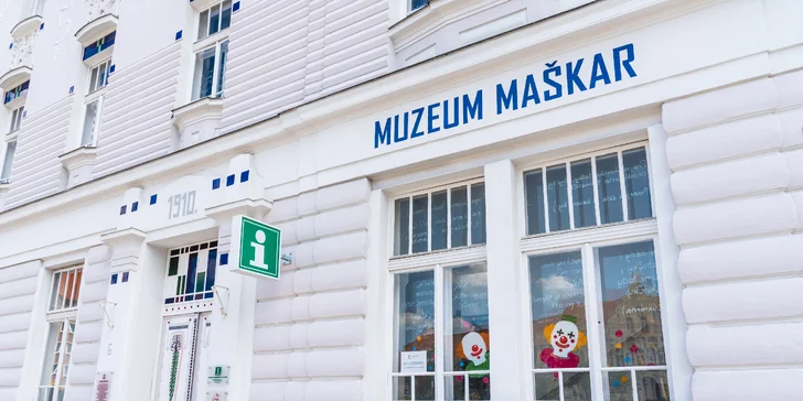 Milevské maškary: masopustní průvod, muzeum a 1 kg zabijačkových dobrot
