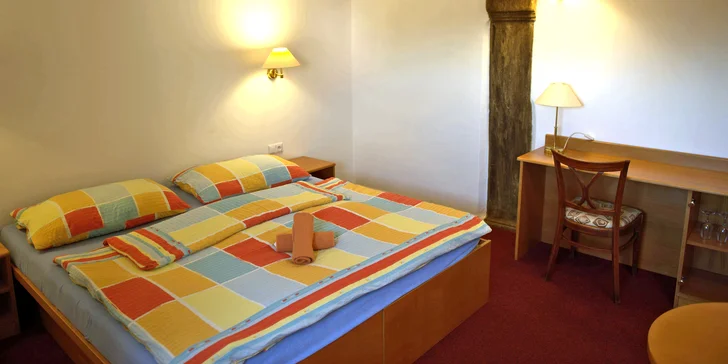 2–3 dny na Jižní Moravě: Večeře ve vinném sklípku, pokoje i apartmány