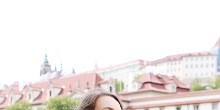 Fotografování v exteriéru až pro 4 osoby včetně retušovaných fotek