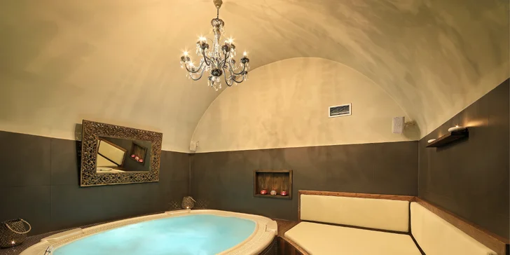 Vouchery na 1 000–3 000 Kč na vše v Chateau St. Havel: wellness, restaurace, ubytování i golf