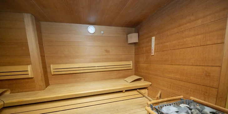 Prémiový pobyt v 5* hotelu: střešní vířivka i luxusní balíček s wellness