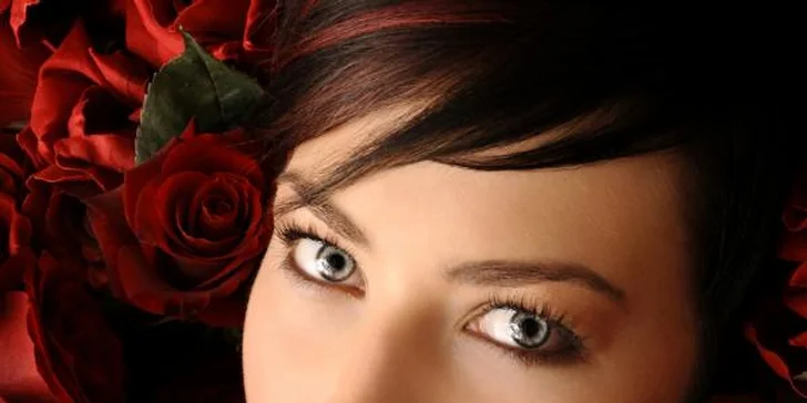 Svůdné Glamour focení - umělecké akty s profesionální fotografkou
