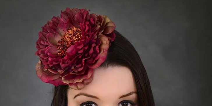 Svůdné Glamour focení - umělecké akty s profesionální fotografkou
