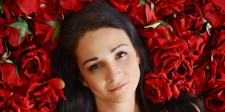 Svůdné Glamour focení - umělecké akty s profesionální fotografkou