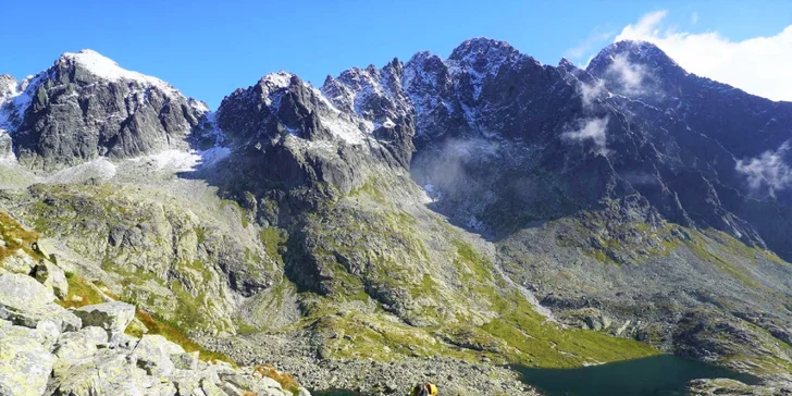 VIA FERRATA PRIEČNE SEDLO