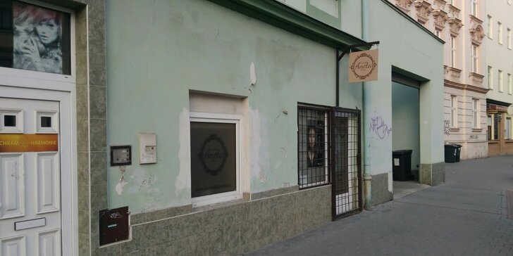 Odpočinek v centru Brna: masáž dolních končetin, anebo zad a šíje