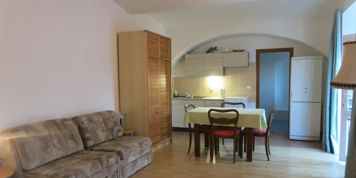 Aktivní pobyt s rodinou nebo partou přátel ve venkovské chalupě u Bechyně