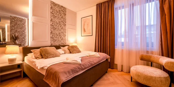 Penzión sa skladá z dvoch budov – hlavnej budovy a apartmánového domu.