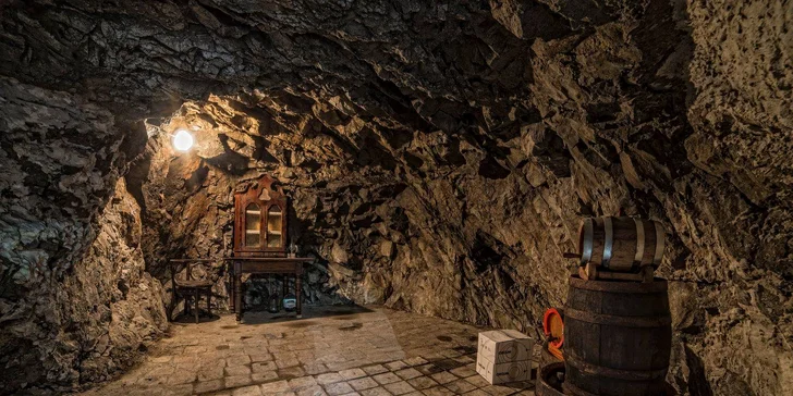 Romantika v Banské Štiavnici: snídaně, historické centrum, krásná příroda