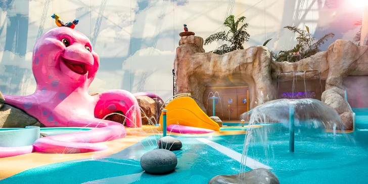 Stačí sbalit plavky a hurá do německého komplexu Tropical Islands.