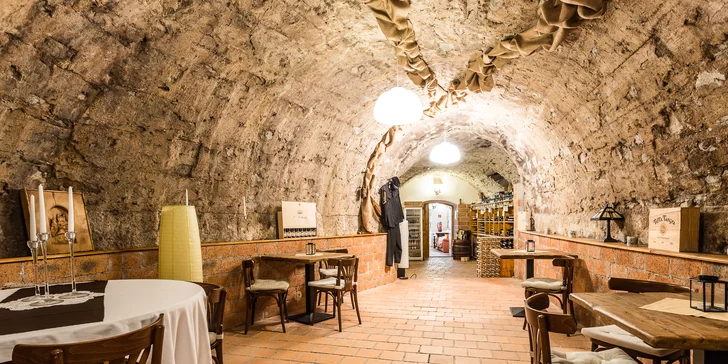 Romantický pobyt v historickém penzionu v centru Banské Štiavnice se snídaní