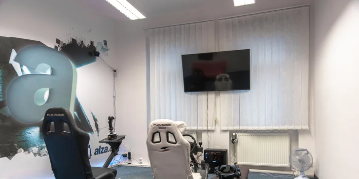 Staň se virtuálním pilotem letadla: pilotuj 18 druhů letadel