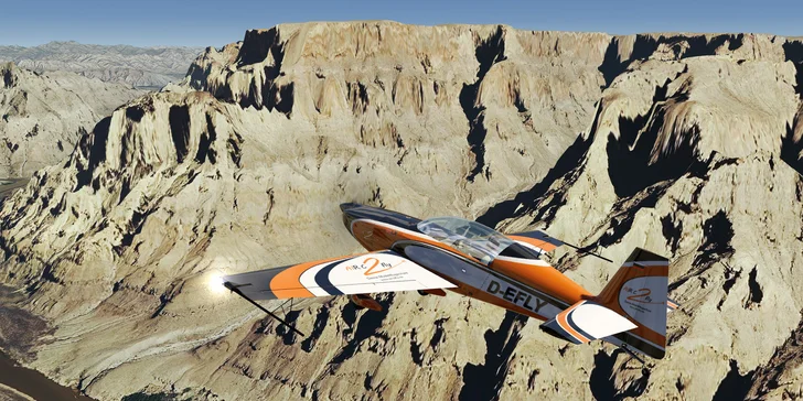 Staň se virtuálním pilotem letadla: pilotuj 18 druhů letadel