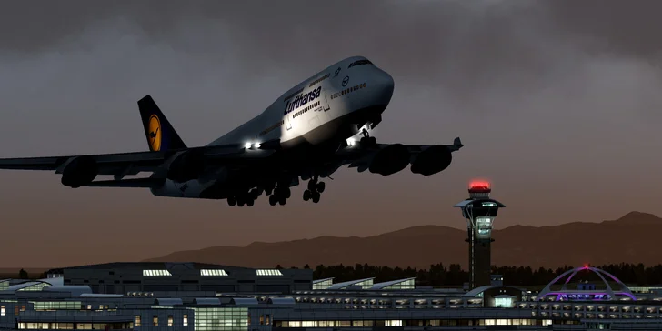 Staň se virtuálním pilotem letadla: pilotuj 18 druhů letadel