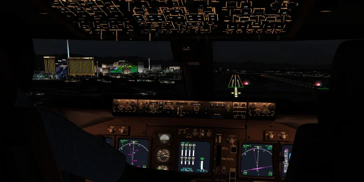 Staň se virtuálním pilotem letadla: pilotuj 18 druhů letadel